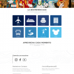 Agencia de Viajes S&S