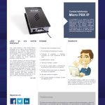 Micro PBX