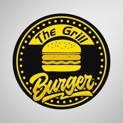 The grill burger
