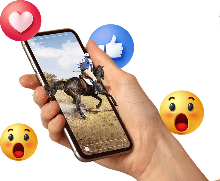 phone icons
